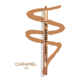 101 CARAMEL  - PRO LIP ARTIST LIP LINER PENCIL