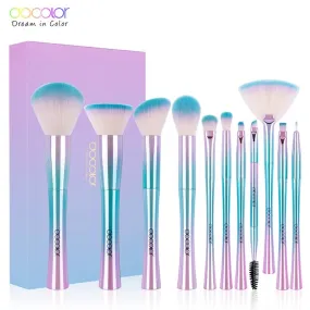 11 Piece Fantasy Brush Set