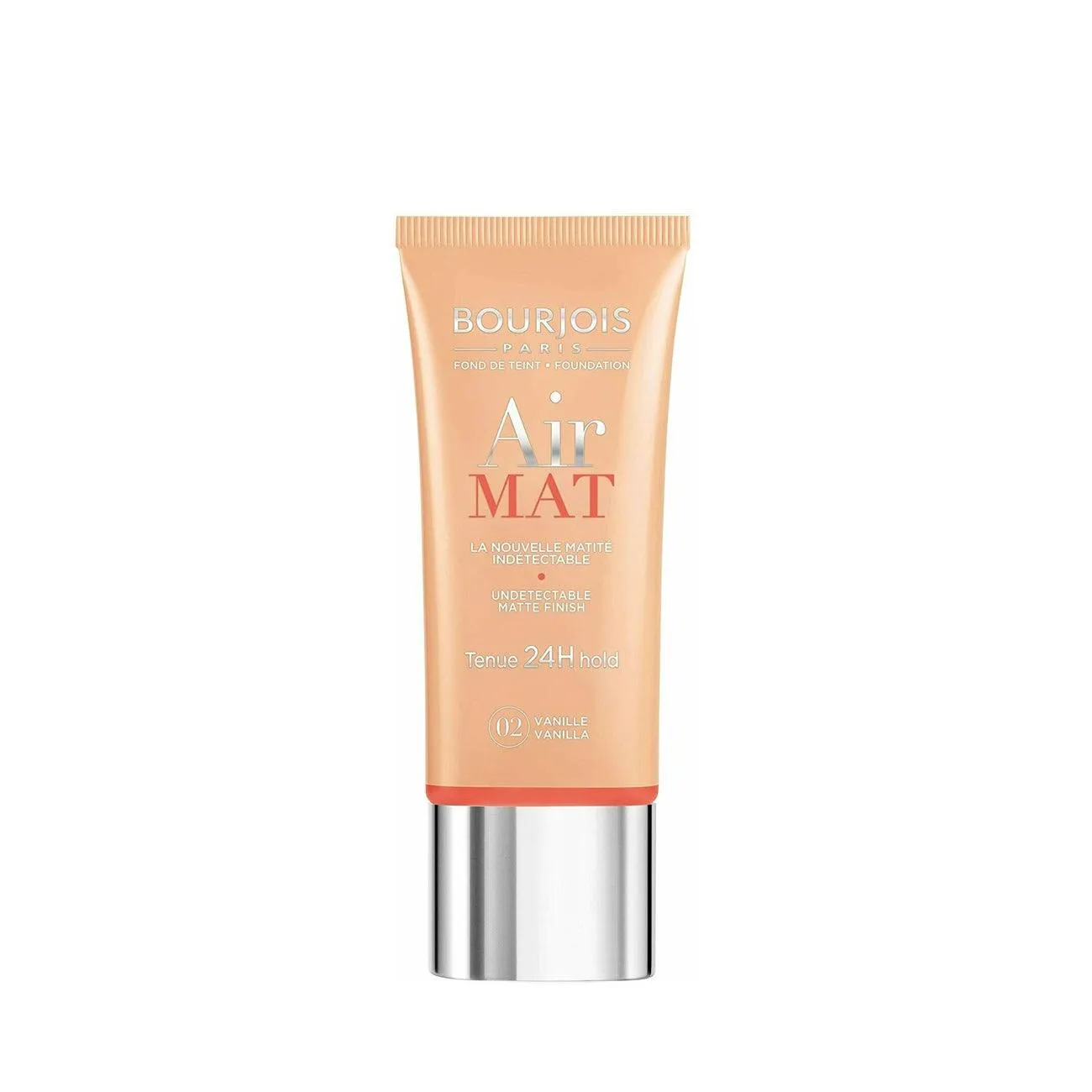 24H Air Matte Foundation