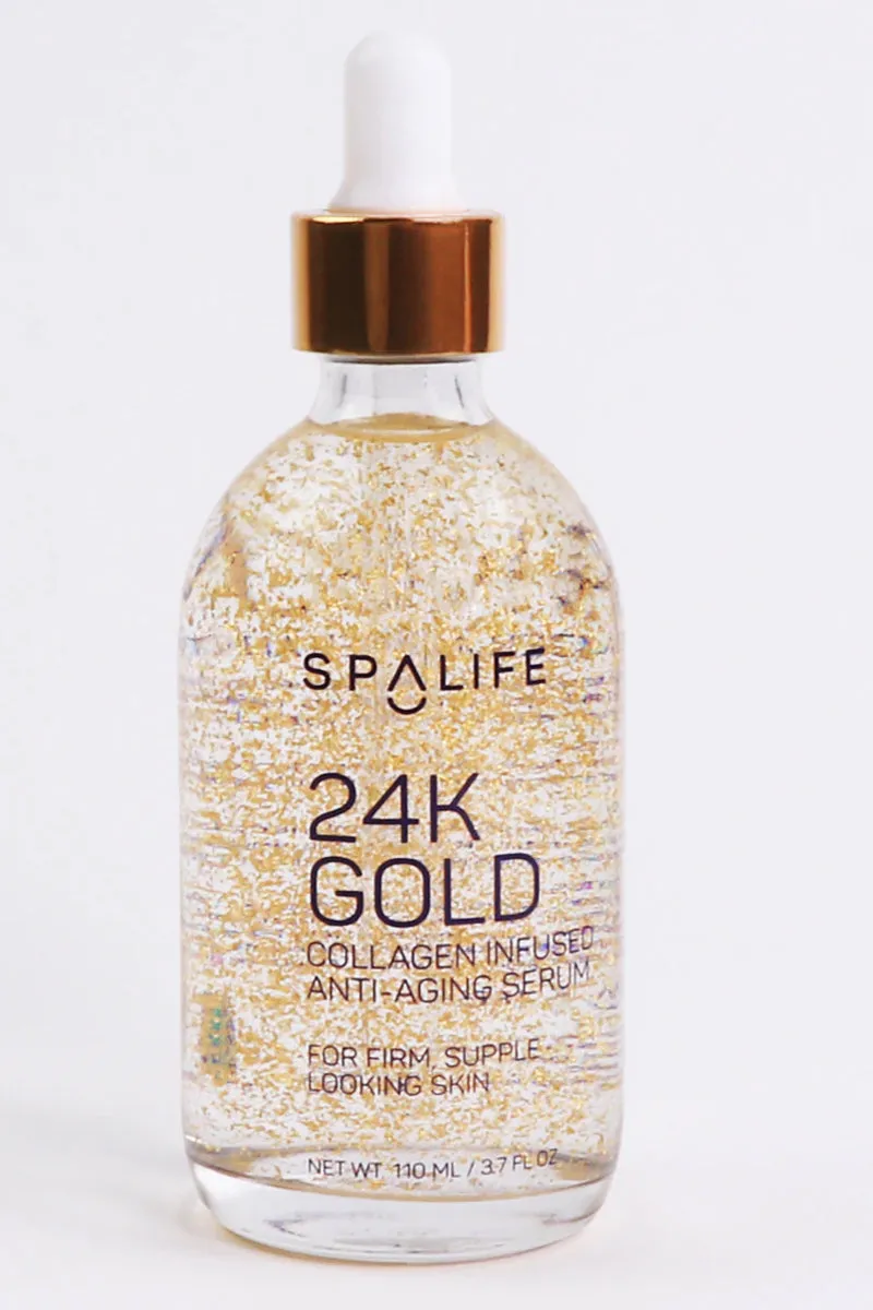 24K Gold Anti-Aging Serum