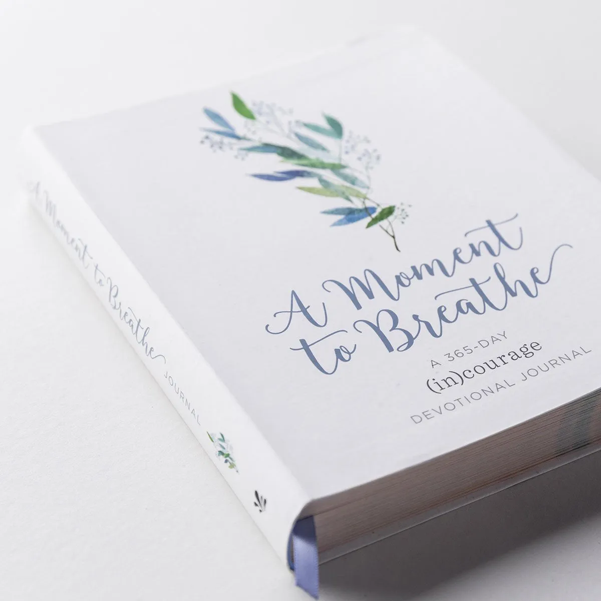 A Moment To Breathe Journal