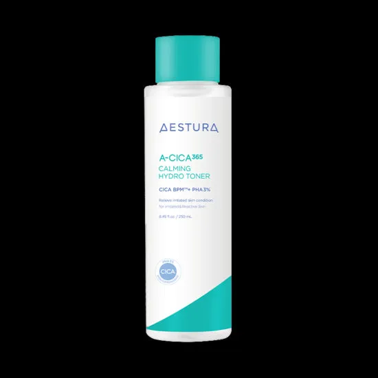 AESTURA AESTURA A-Cica 365 Calming Hydro Toner 250ml