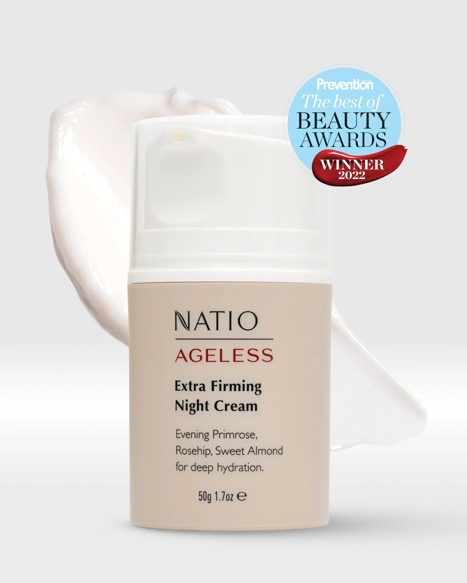 Ageless Extra Firming Night Cream