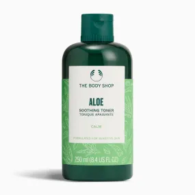 Aloe Soothing Toner