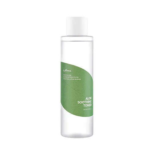 Aloe Vera Hydration Toner - Calming Skin Elixir