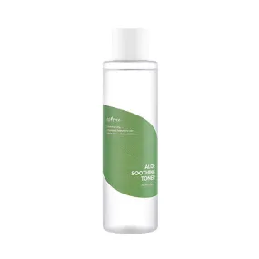 Aloe Vera Hydration Toner - Calming Skin Elixir