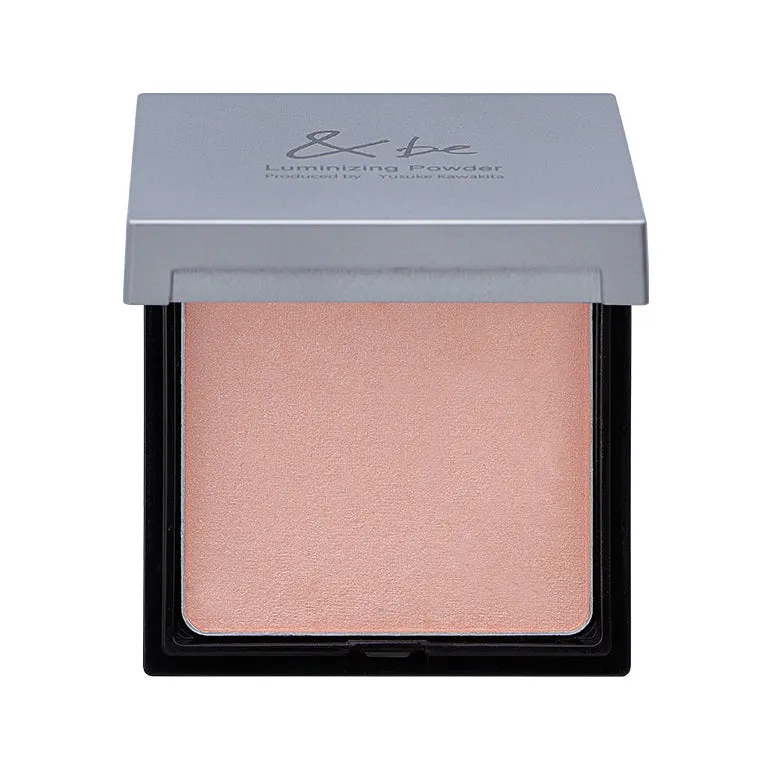 &be Luminizing Powder