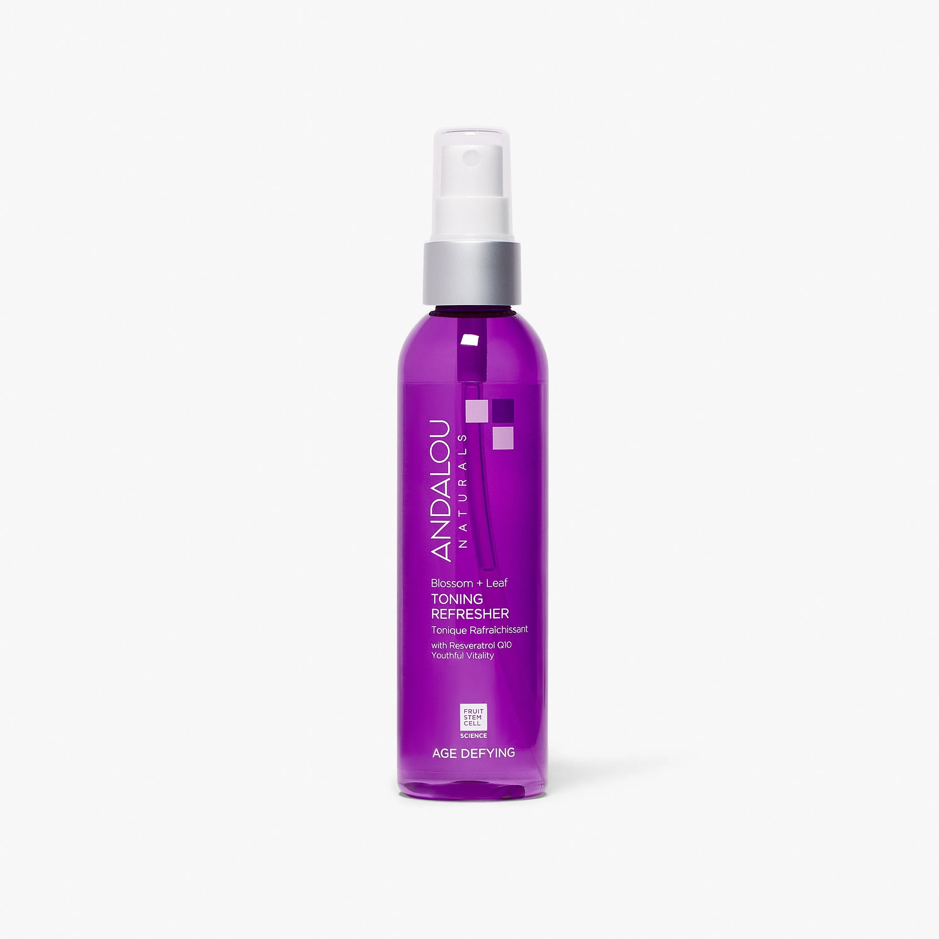 Andalou Naturals: Age Defying Blossom  Leaf Toning Refresher