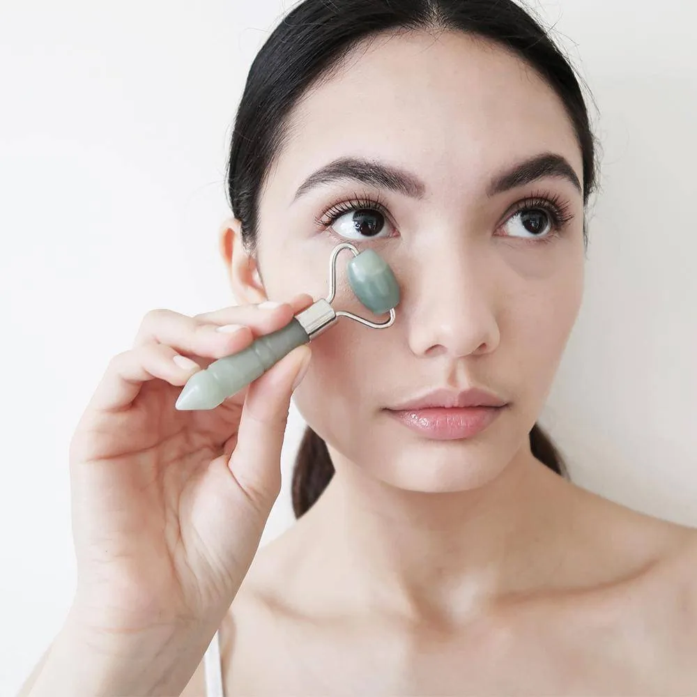 Anti-Aging Jade Mini Roller