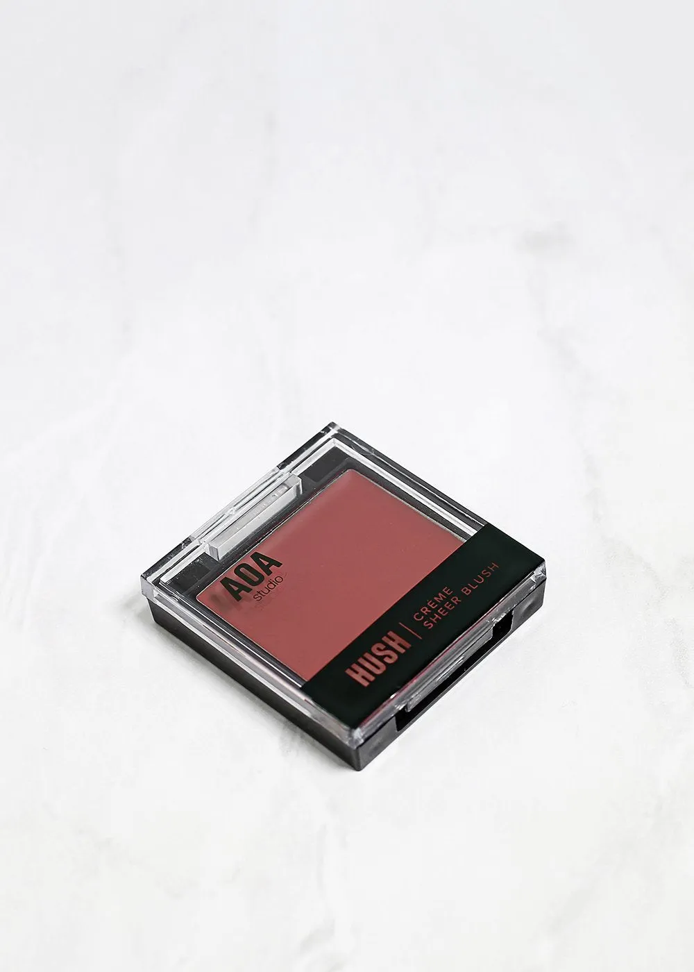 AOA Hush Cream Blush - Cozy