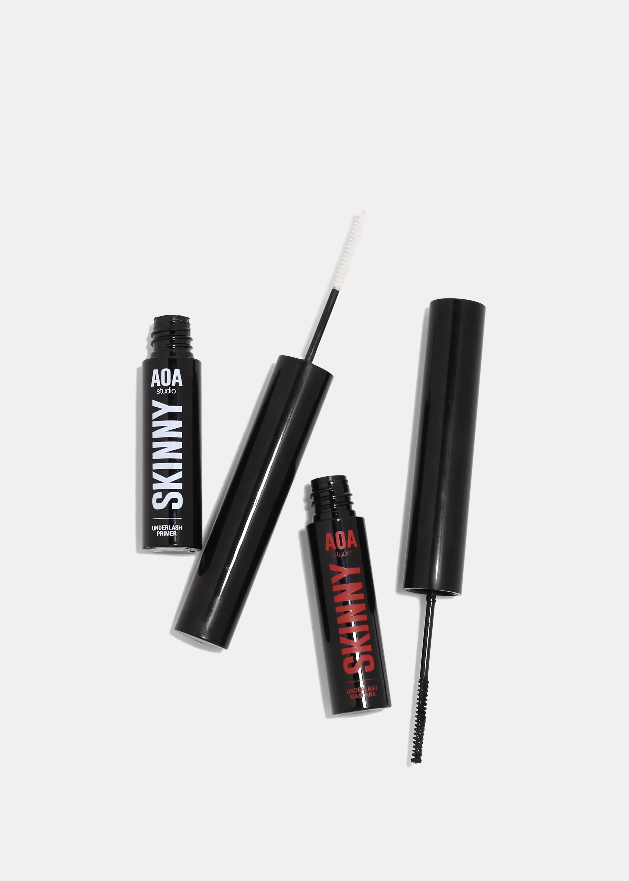 AOA Skinny Mascara - Black