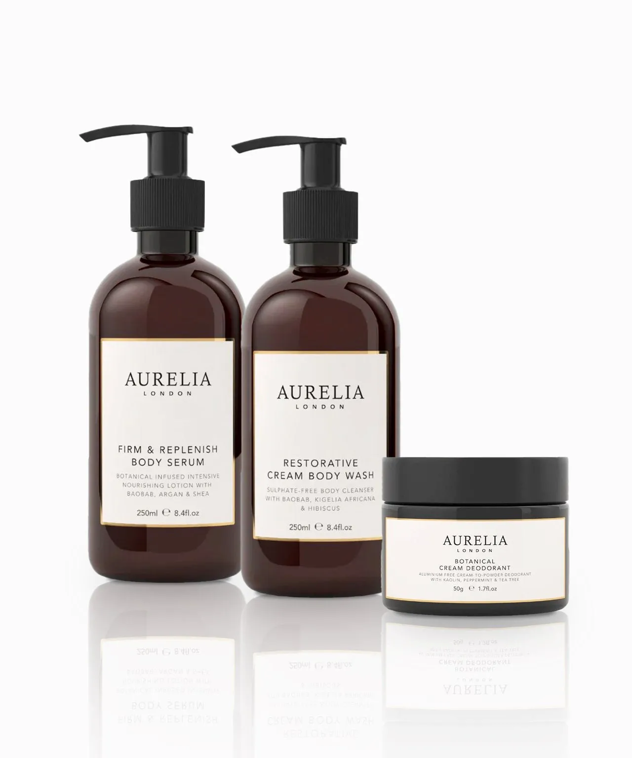 Aurelia Probiotic Body Trio