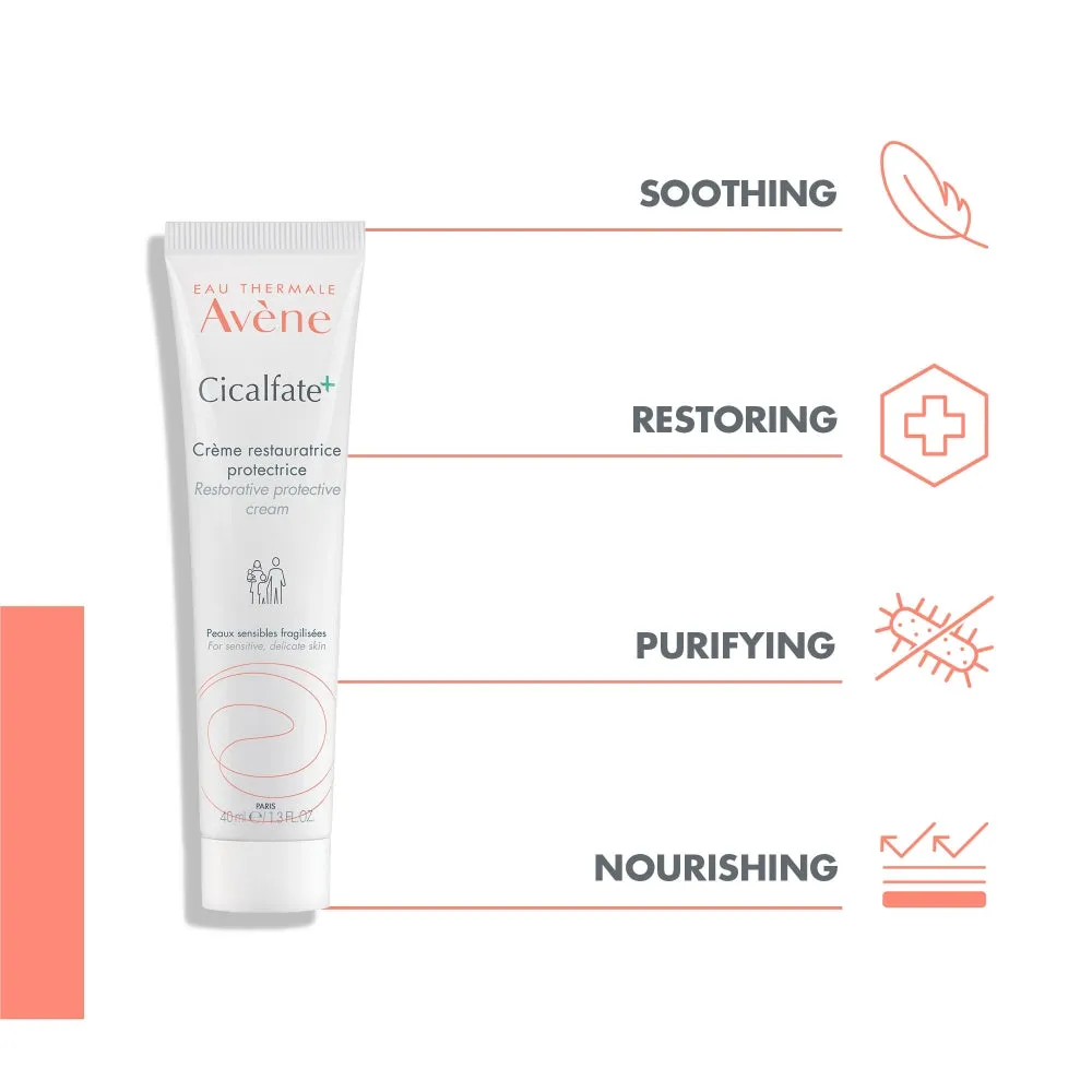 Avene Cicalfate   Restorative Protective Cream 40ml