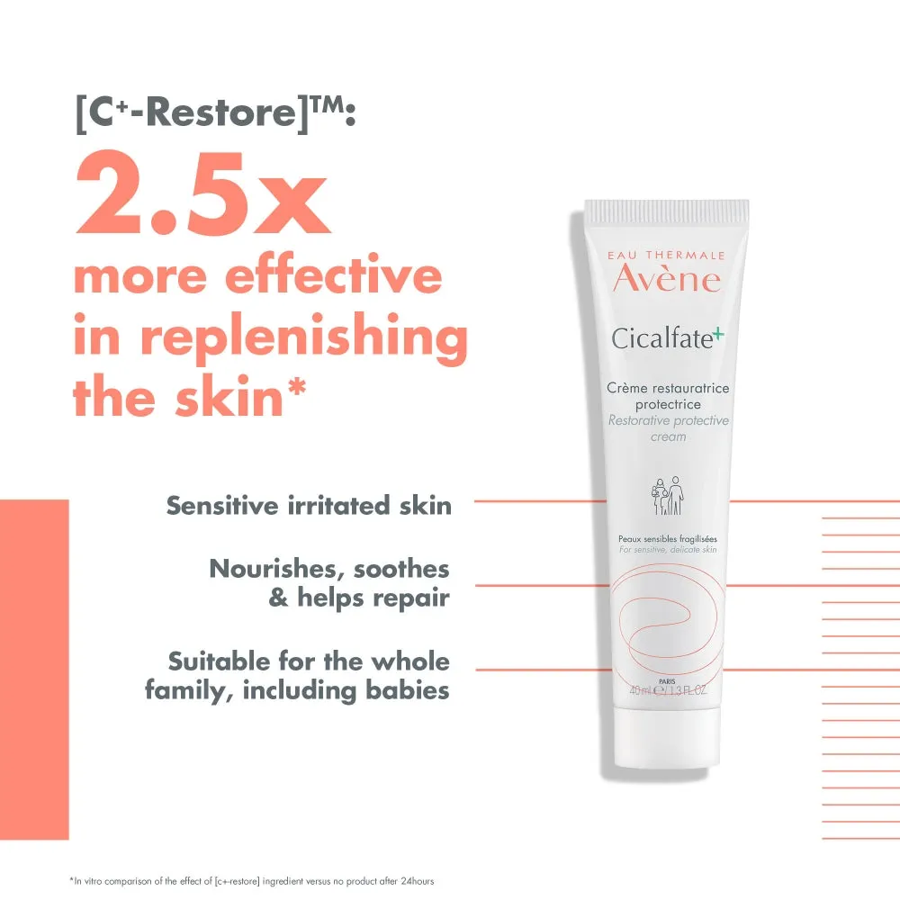 Avene Cicalfate   Restorative Protective Cream 40ml