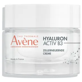 AVENE Hyaluron Activ B3 cell renewing cream