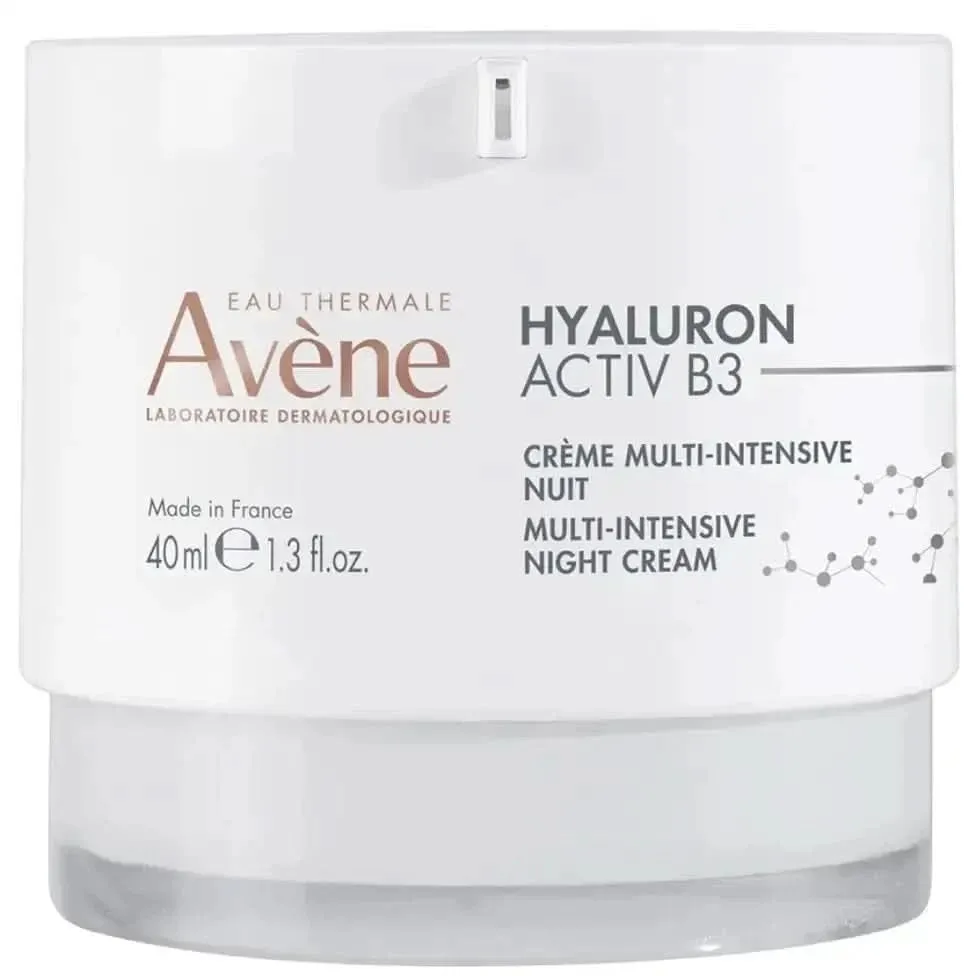 AVENE Hyaluron Activ B3 Intensive NIght Cream 50ml