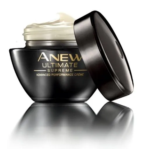 Avon Anew Luxury Face Care Gift Set / Box