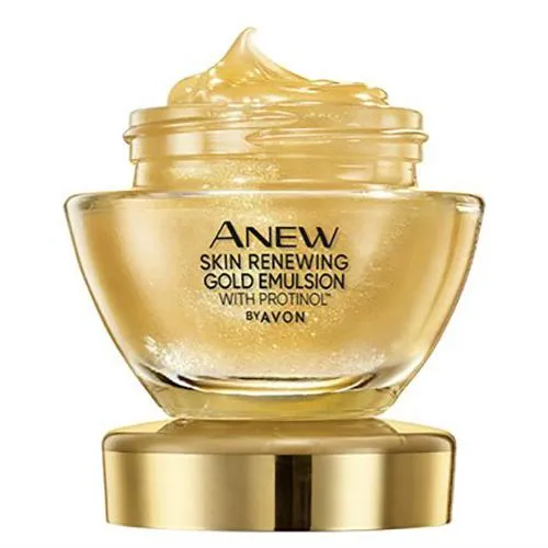 Avon Anew Luxury Face Care Gift Set / Box