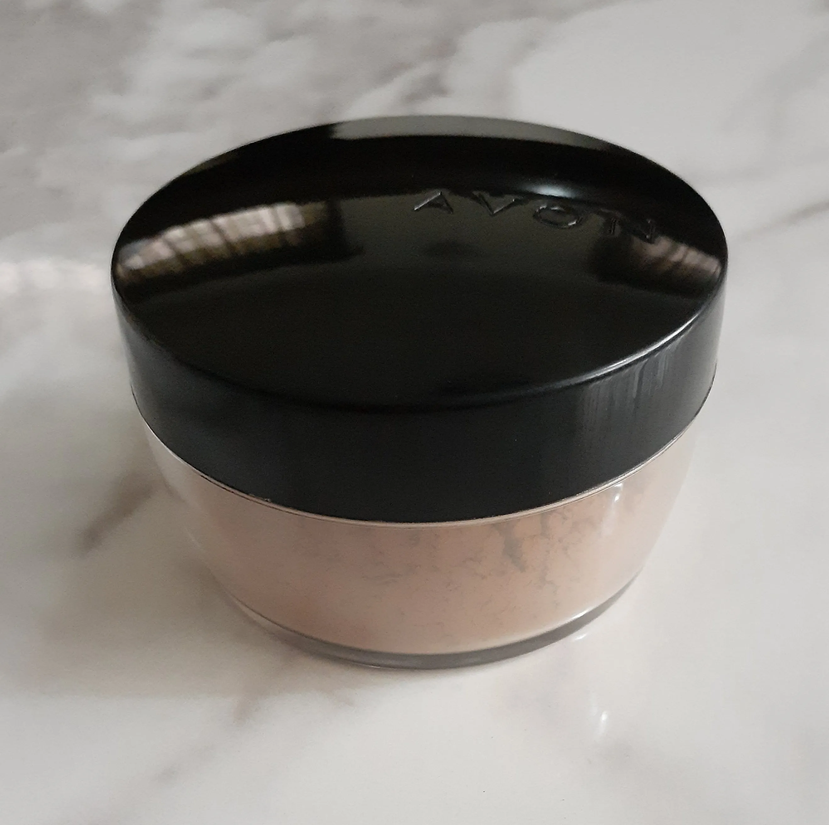 Avon Ideal Flawless Loose Powder | Fawn