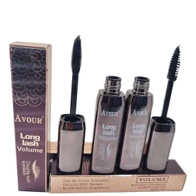 Avour Long Lash Volume Mascara