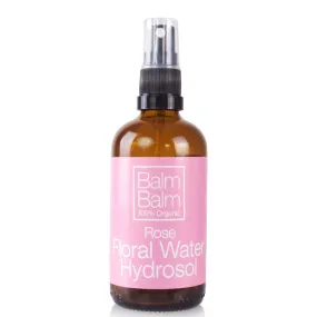 Balm Balm Rose Floral Water Hydrosol 100ml