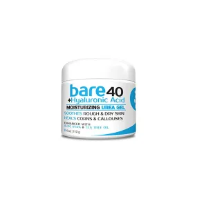 Bare 40% Plus Hyaluronic Acid Urea Gel