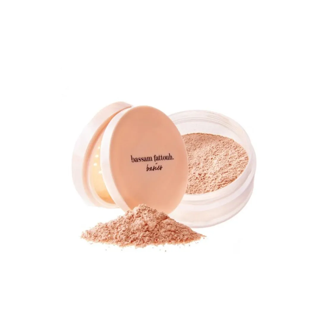 Bassam Fattouh  Loose Fix Powder