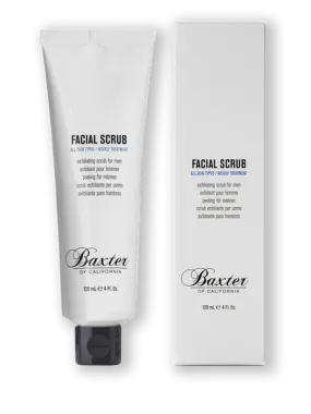 Baxter Facial Scrub