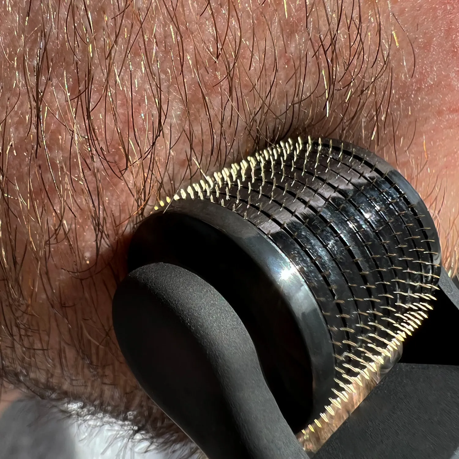 Beard Roller