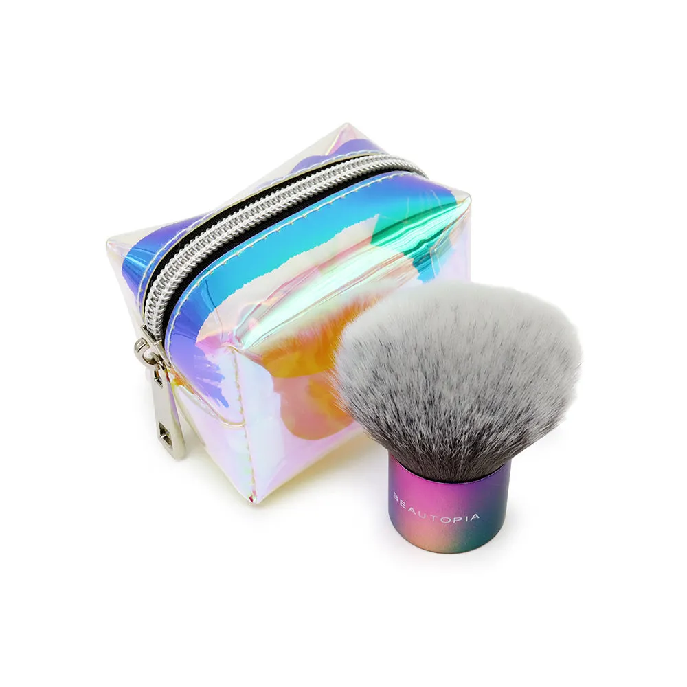 Beautopia Kabuki Kit Set (Brush & Pouch)