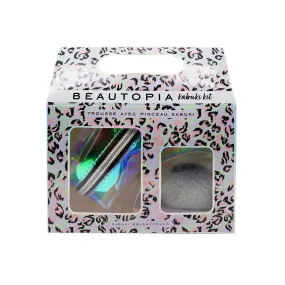 Beautopia Kabuki Kit Set (Brush & Pouch)