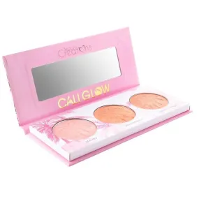 BEAUTY CREATIONS Cali Glow Highlight Palette