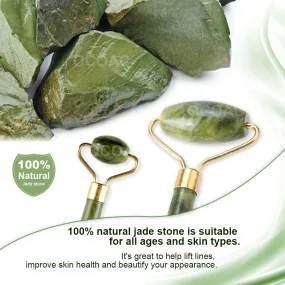 Beauty Gua Sha Massager For Face Care Jade Rollers