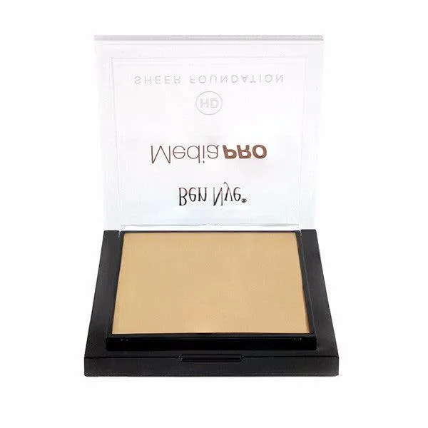 Ben Nye MediaPRO HD Sheer Foundation