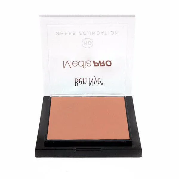 Ben Nye MediaPRO HD Sheer Foundation