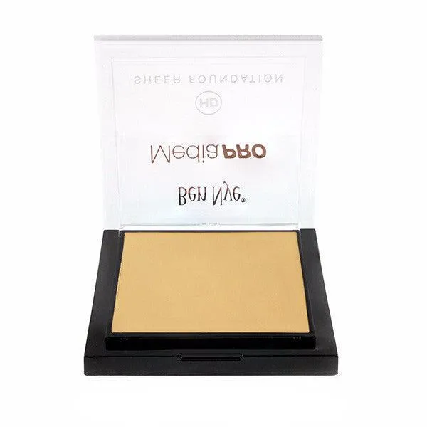 Ben Nye MediaPRO HD Sheer Foundation