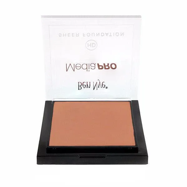 Ben Nye MediaPRO HD Sheer Foundation