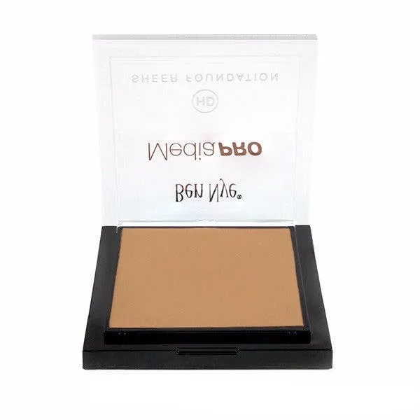 Ben Nye MediaPRO HD Sheer Foundation