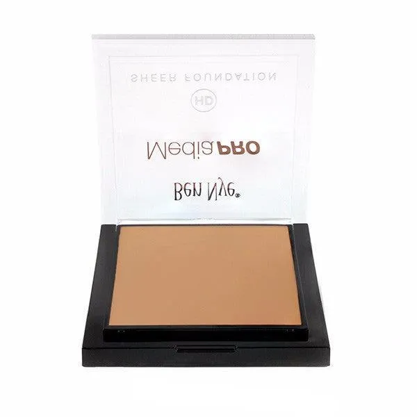 Ben Nye MediaPRO HD Sheer Foundation