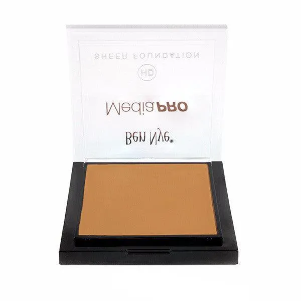 Ben Nye MediaPRO HD Sheer Foundation