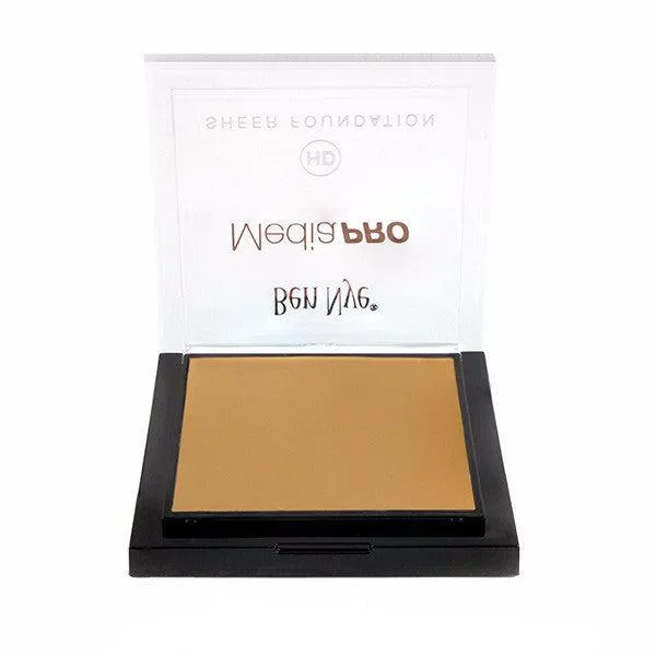 Ben Nye MediaPRO HD Sheer Foundation