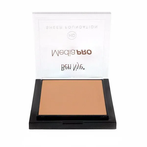 Ben Nye MediaPRO HD Sheer Foundation