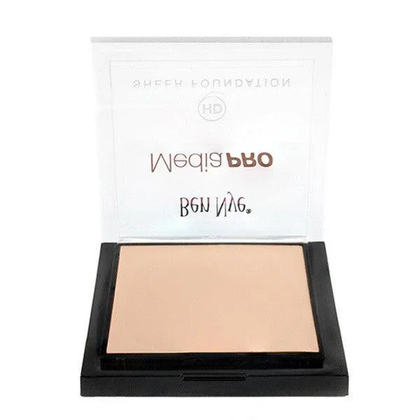 Ben Nye MediaPRO HD Sheer Foundation