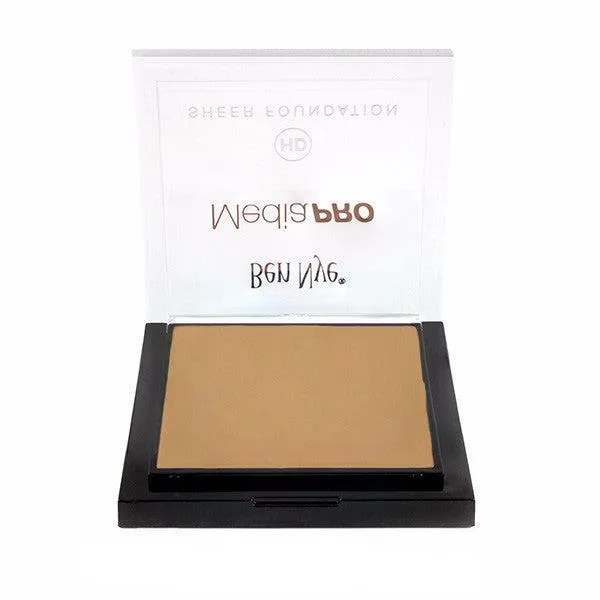 Ben Nye MediaPRO HD Sheer Foundation