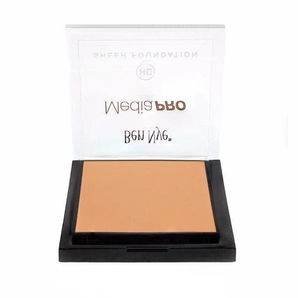 Ben Nye MediaPRO HD Sheer Foundation