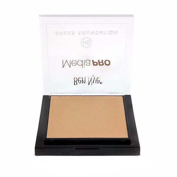 Ben Nye MediaPRO HD Sheer Foundation