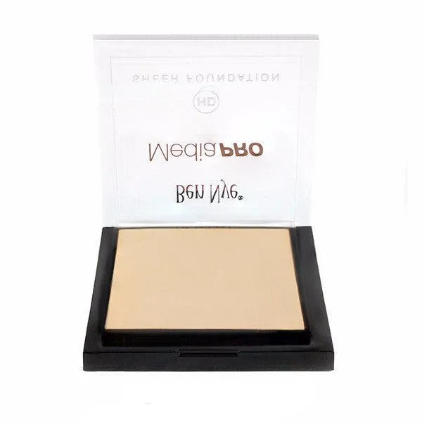 Ben Nye MediaPRO HD Sheer Foundation