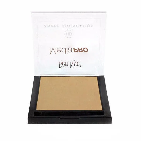 Ben Nye MediaPRO HD Sheer Foundation