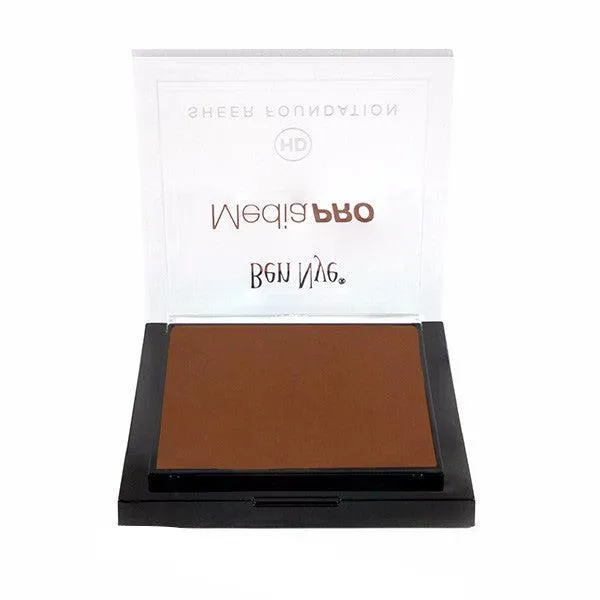 Ben Nye MediaPRO HD Sheer Foundation