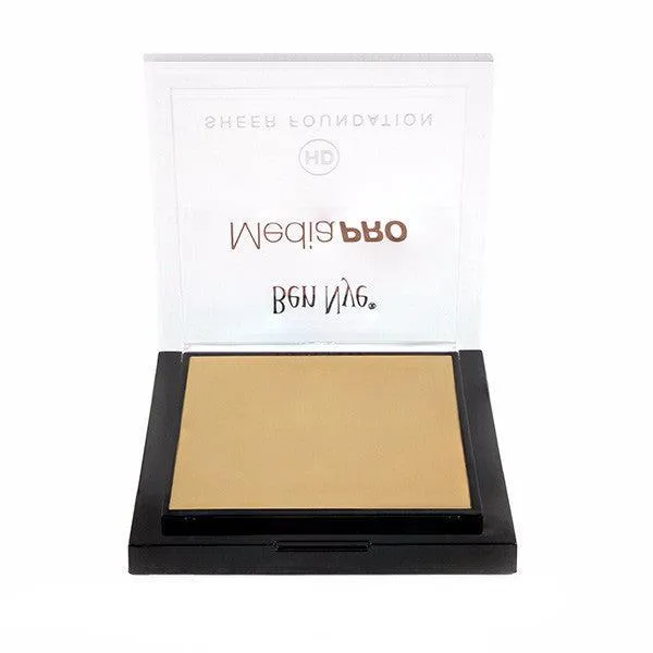 Ben Nye MediaPRO HD Sheer Foundation